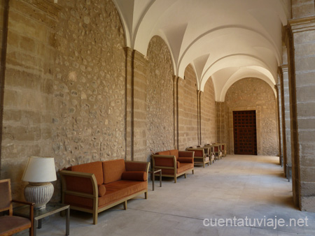 Parador Bernardo de Fresneda, Santo Domingo de la Calzada (La Rioja)